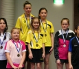 Flicklag-13: MBF vann guld med laget Annika, Kaarina och Michelle
